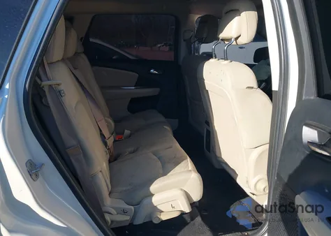 2014 Dodge Journey Se from USA, damaged, VIN 3C4PDCAB0ET101294